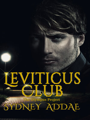 cover image of The Leviticus Club